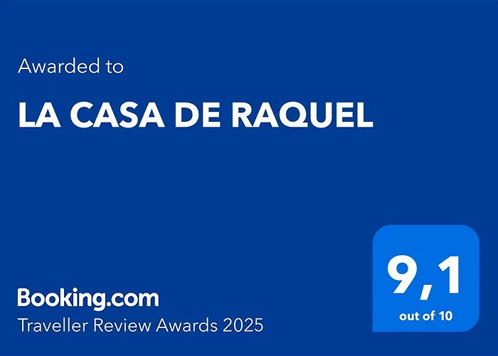 La Casa De Raquel