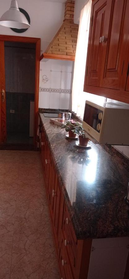 La Casa De Raquel Ferienhaus *